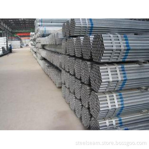 Galvanized ASTM A179 Carbon Steel Heat Exchanger Tubes , ro